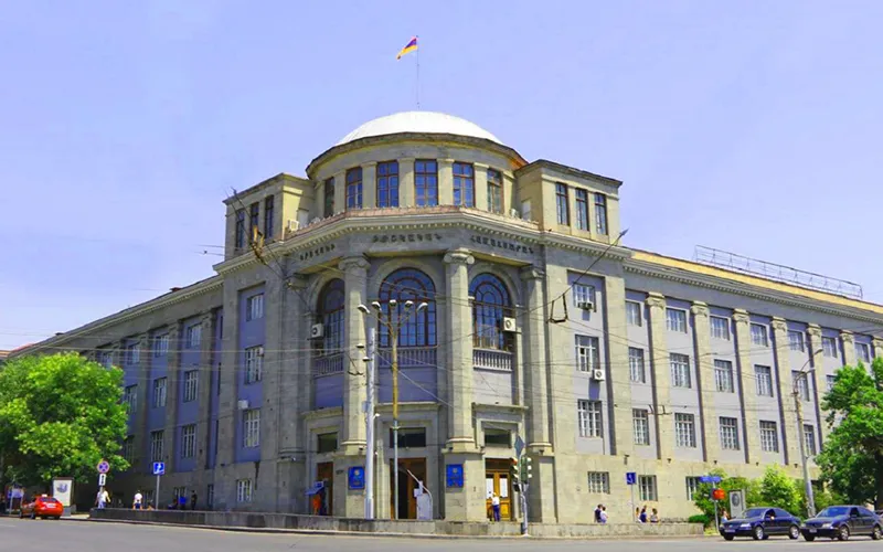 Yerevan State Medical University