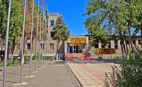 Central Asian International Medical University