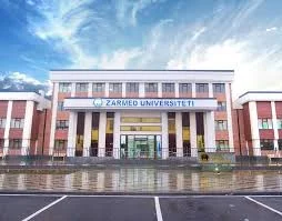 Zarmed University