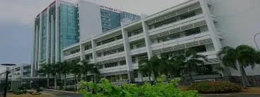 Ho Chi Minh City University of Medicine and Pharmacy