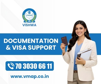 Documentation and Visa Support placeholder