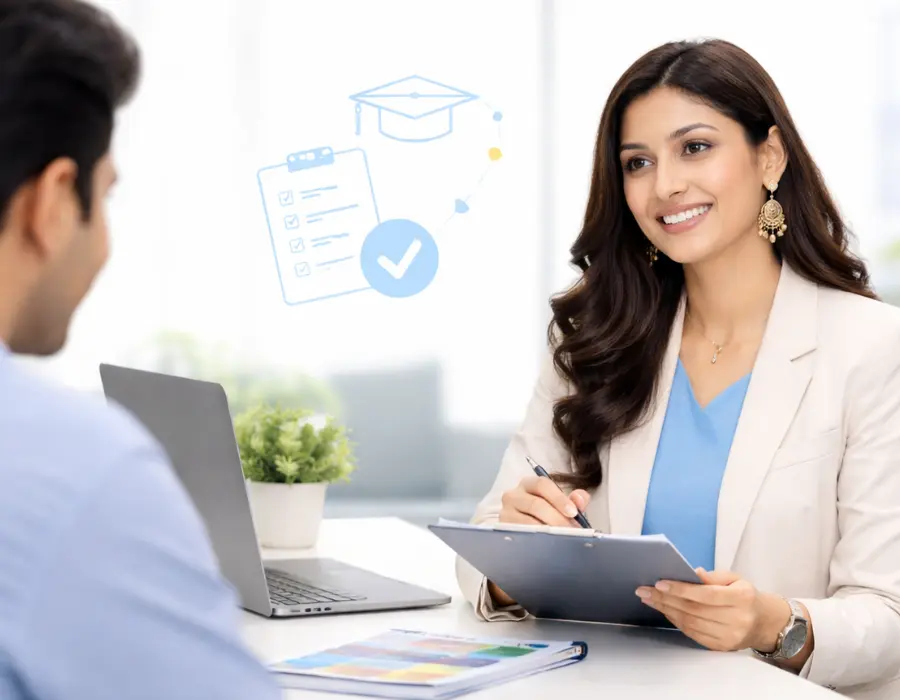 Admission Counselling detail placeholder